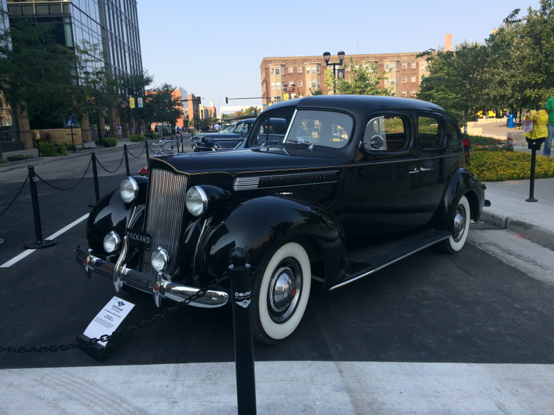 Illustration for article titled 2017 Des Moines Concours d'Elegance Photo Dump